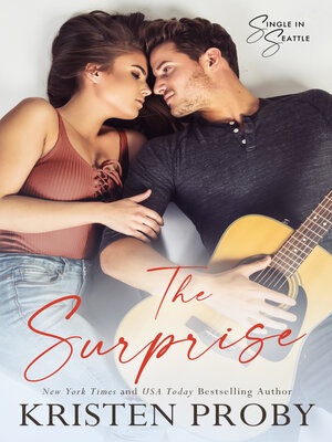 cover image of The Surprise